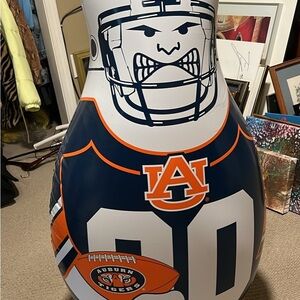 Auburn blow up doll